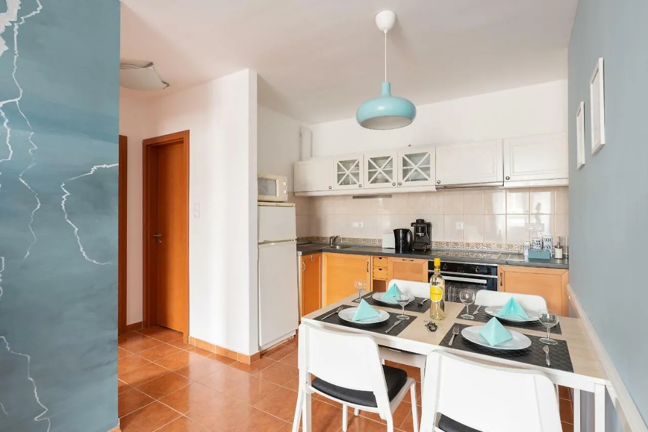 Rakoczi Apartments Budapest 0*,