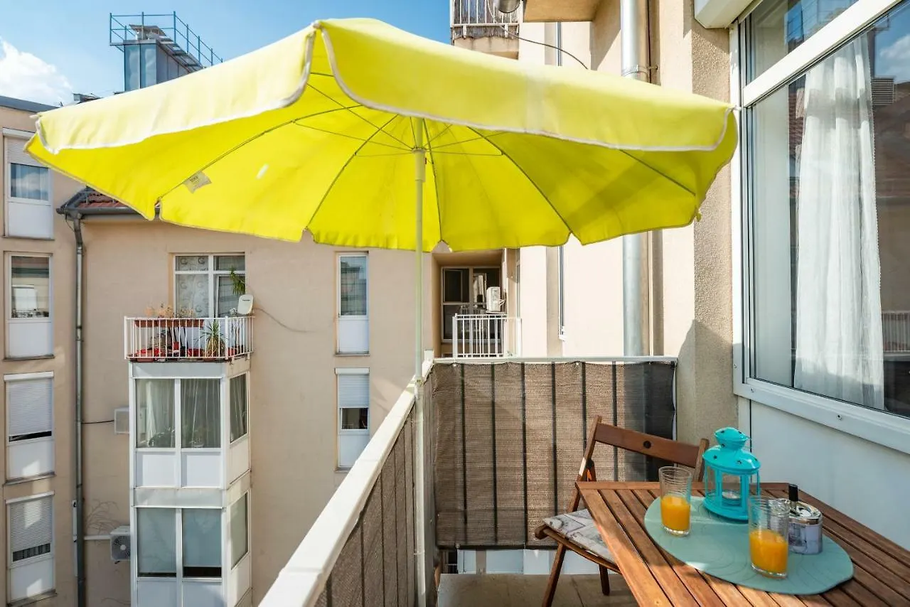 Rakoczi Apartments Budapest 0*,  Hungary