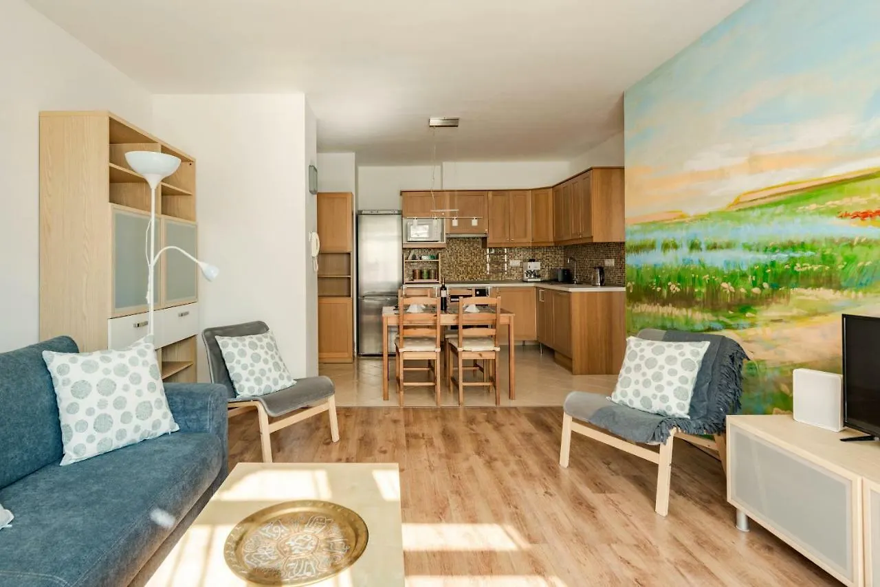 Rakoczi Apartments Budapest