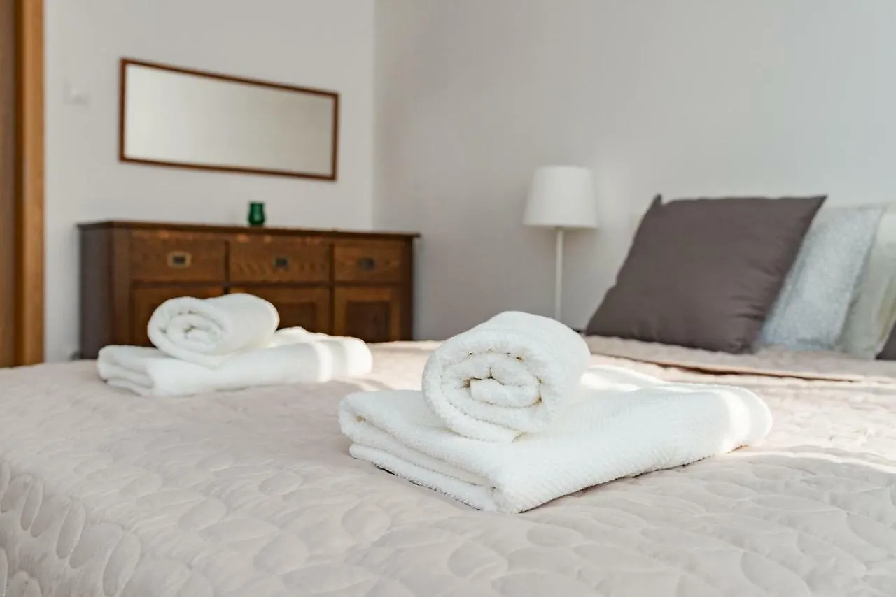 Rakoczi Apartments Budapest
