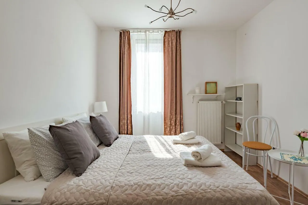 Rakoczi Apartments Budapest 0*,  Hungary