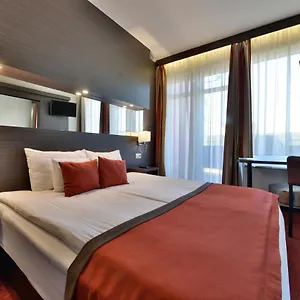 Hotell City, Budapest