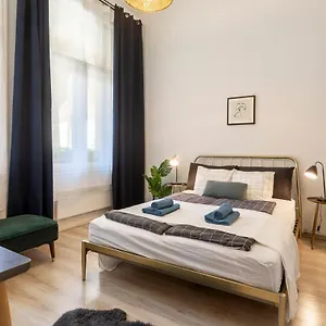 Apartamento Deluxe Downtown By Elisabeth, Budapest