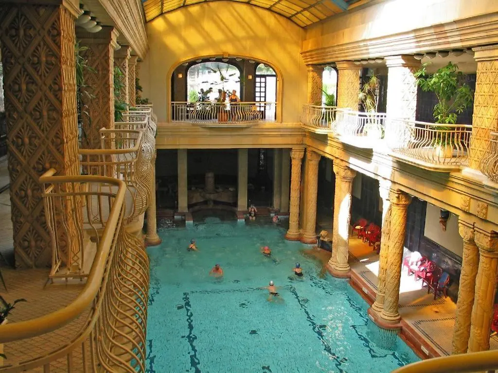 Rakoczi Apartments Budapest