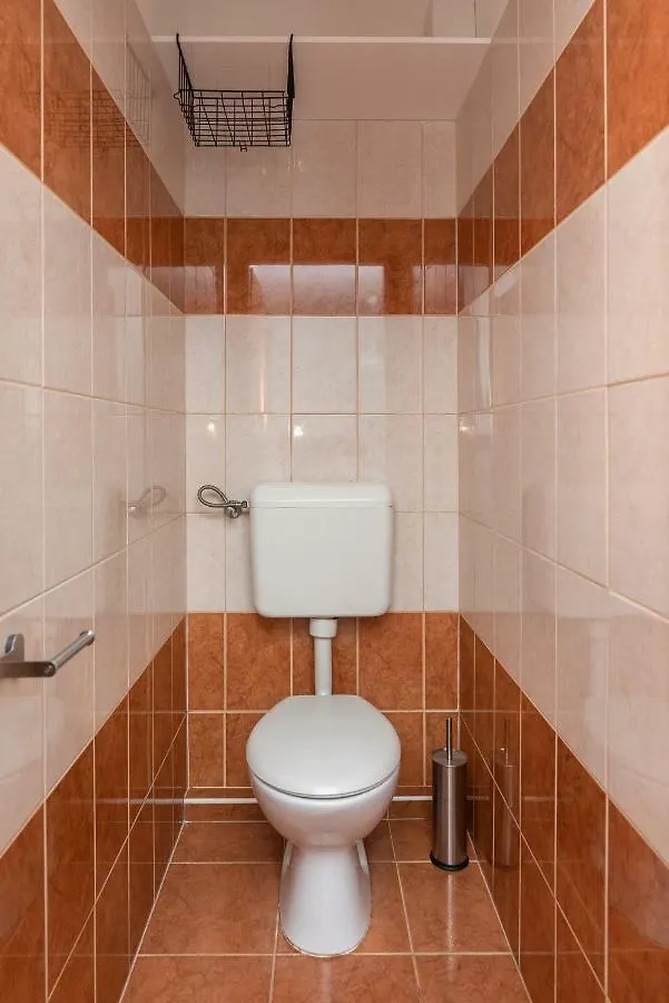 Rakoczi Apartments Budapest 0*,  Hungary