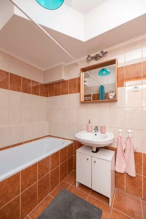 Rakoczi Apartments Budapest