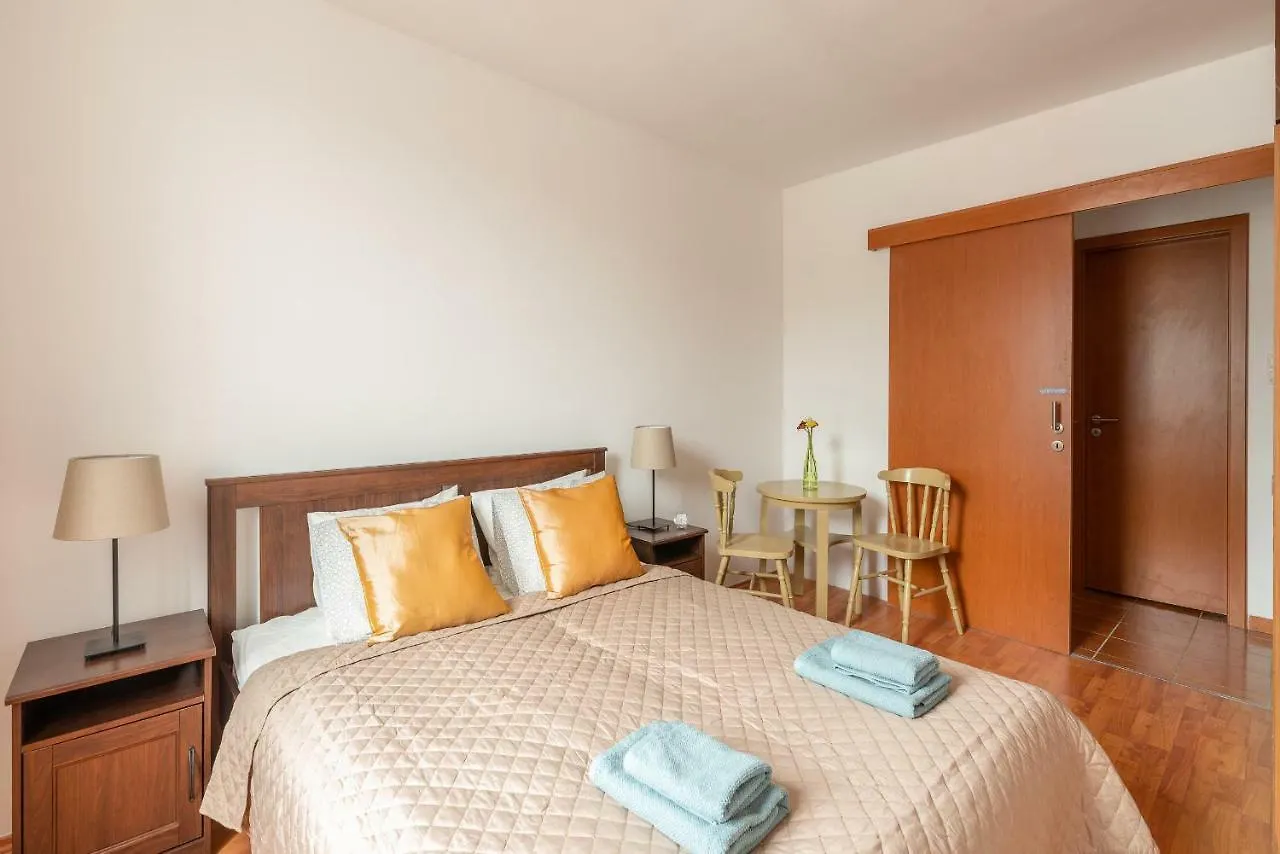 Rakoczi Apartments Budapest 0*,