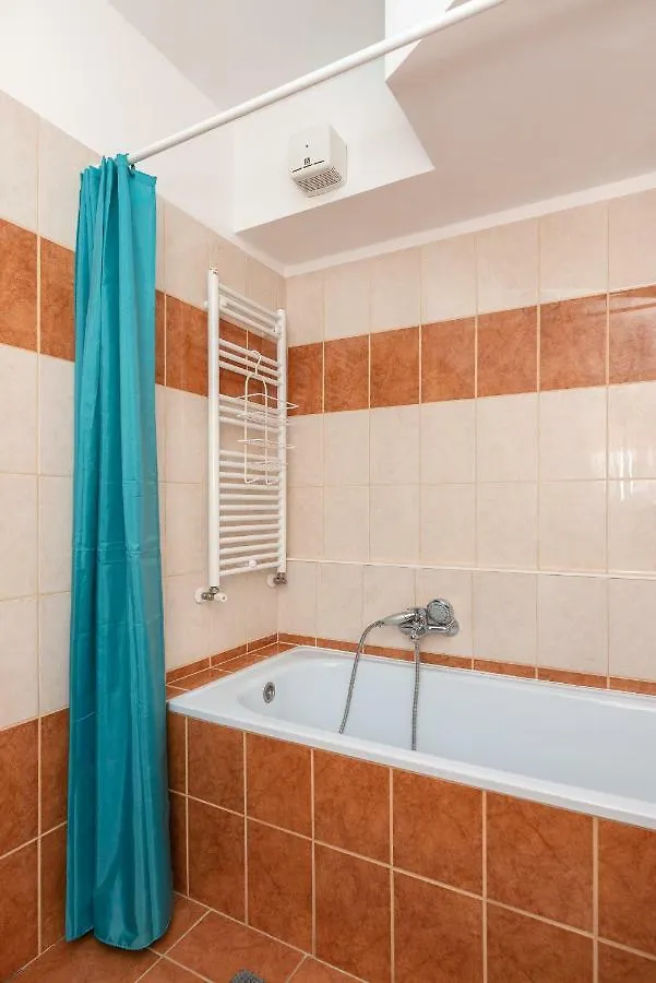 Rakoczi Apartments Budapest Hungary