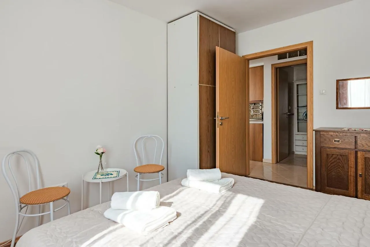 Rakoczi Apartments Budapest